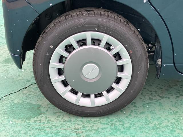 ムーヴキャンバスセオリーＧ（山口県）の中古車