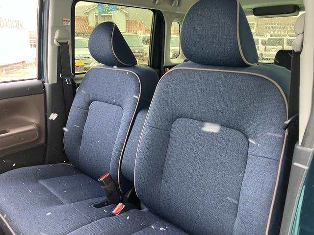 ムーヴキャンバスセオリーＧ（山口県）の中古車