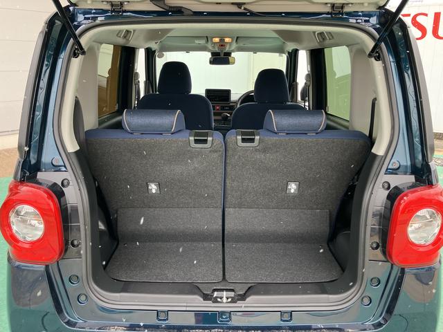 ムーヴキャンバスセオリーＧ（山口県）の中古車