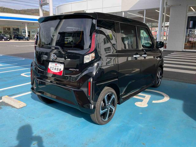 ムーヴＲＳ（山口県）の中古車