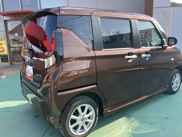 ムーヴＧ（山口県）の中古車