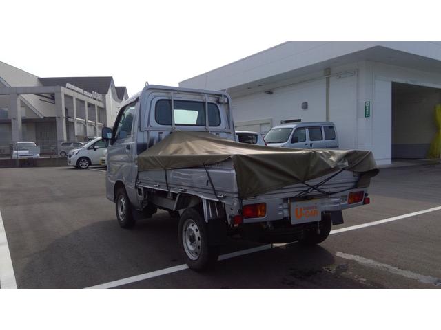 ハイゼットトラックエアコン・パワステスペシャルＶＳ（山口県）の中古車