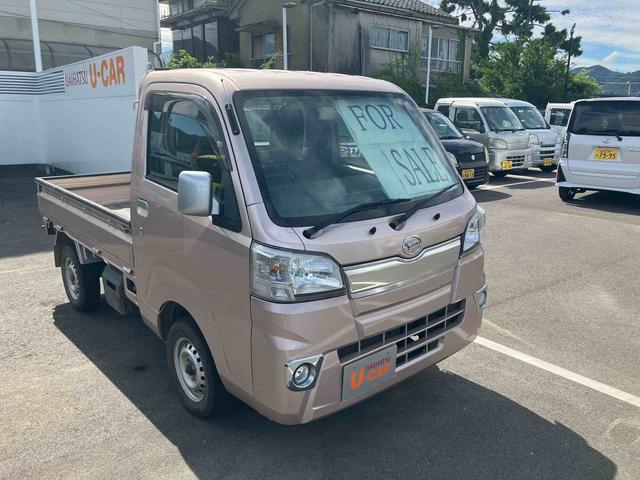 ハイゼットトラックエクストラ（山口県）の中古車