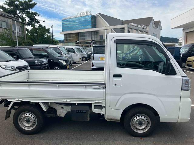 ハイゼットトラックスタンダード　農用スペシャルＳＡIIIｔ（山口県）の中古車