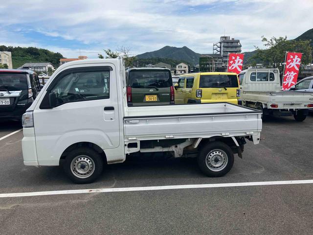 ハイゼットトラックスタンダード　農用スペシャルＳＡIIIｔ（山口県）の中古車