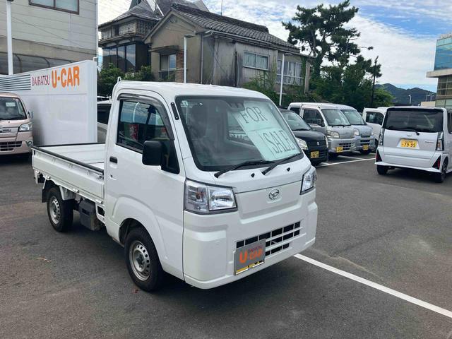 ハイゼットトラックスタンダード　農用スペシャルＳＡIIIｔ（山口県）の中古車