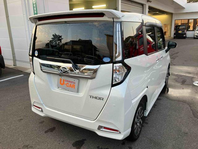 トールカスタムＧ（山口県）の中古車