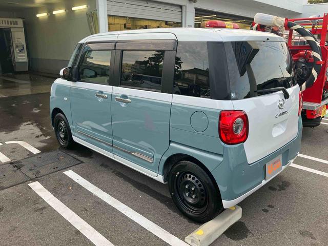 ムーヴキャンバスストライプスＧ（山口県）の中古車