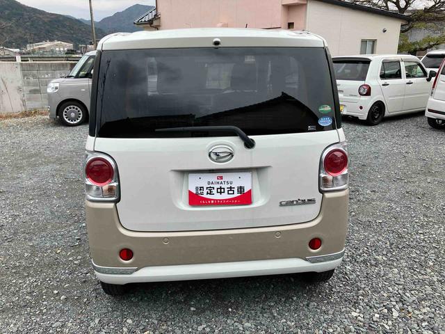 ムーヴキャンバスＧメイクアップ　ＳＡII（山口県）の中古車