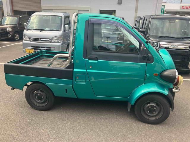 ミゼットIIＲタイプ（山口県）の中古車