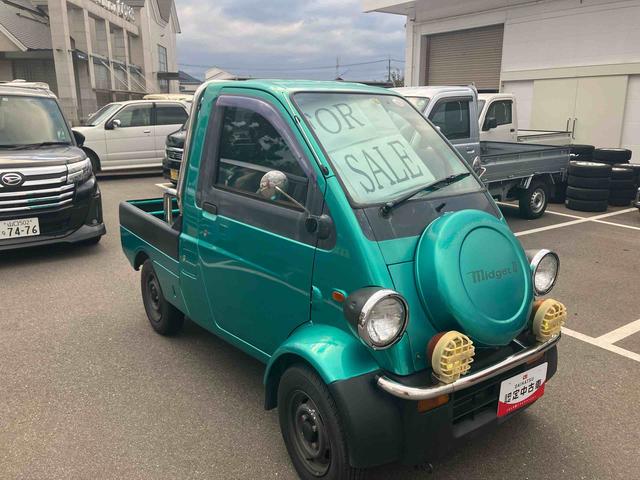 ミゼットIIＲタイプ（山口県）の中古車