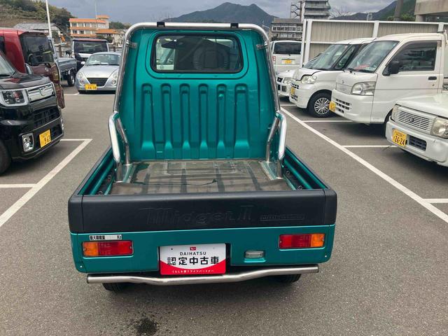 ミゼットIIＲタイプ（山口県）の中古車