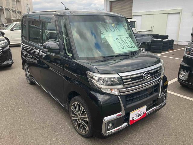 タントカスタムＲＳ　トップエディションＶＳ　ＳＡIII（山口県）の中古車