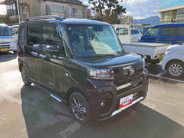 タントファンクロス（山口県）の中古車