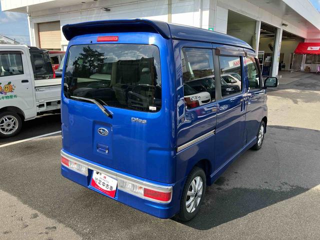 ディアスワゴンＲＳリミテッド（山口県）の中古車