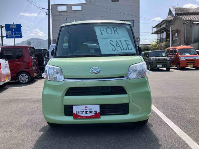 タントＬ　ＳＡ（山口県）の中古車