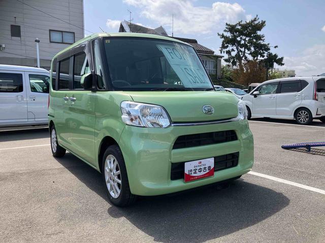 タントＬ　ＳＡ（山口県）の中古車