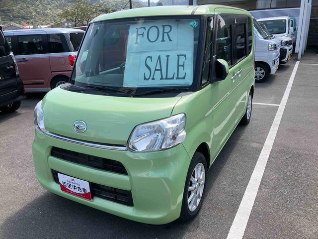 タントＬ　ＳＡ（山口県）の中古車