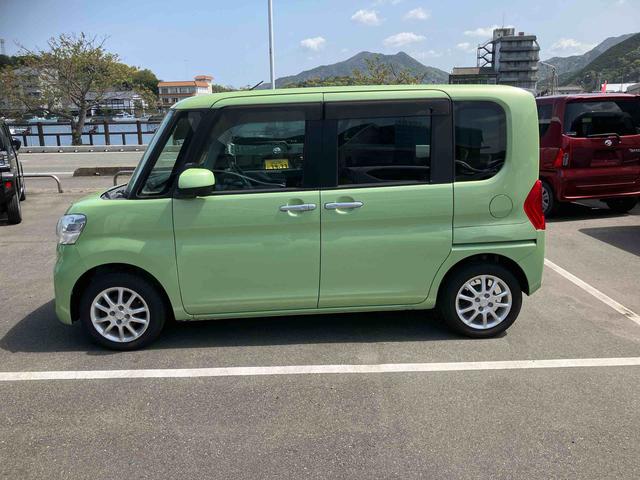 タントＬ　ＳＡ（山口県）の中古車
