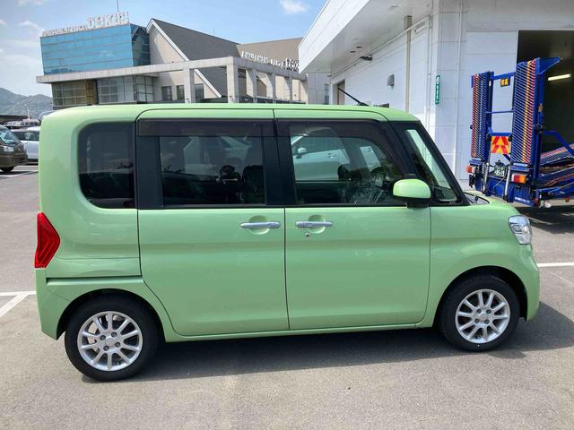 タントＬ　ＳＡ（山口県）の中古車