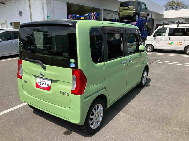 タントＬ　ＳＡ（山口県）の中古車