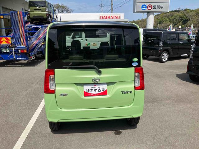 タントＬ　ＳＡ（山口県）の中古車