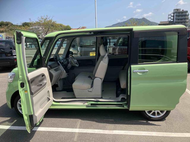タントＬ　ＳＡ（山口県）の中古車
