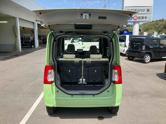 タントＬ　ＳＡ（山口県）の中古車