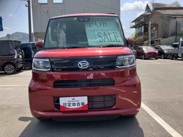 タントＸセレクション（山口県）の中古車