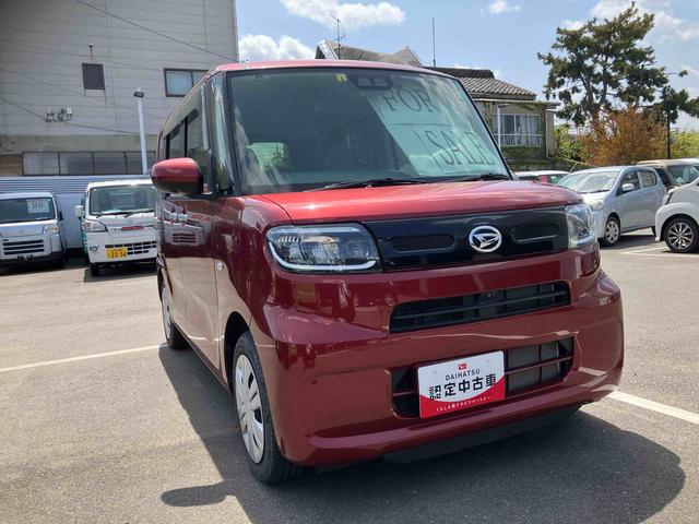 タントＸセレクション（山口県）の中古車