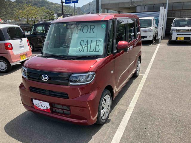 タントＸセレクション（山口県）の中古車