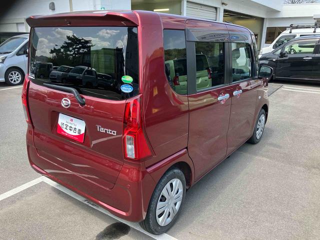 タントＸセレクション（山口県）の中古車