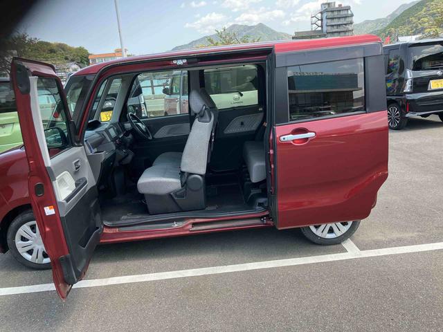 タントＸセレクション（山口県）の中古車