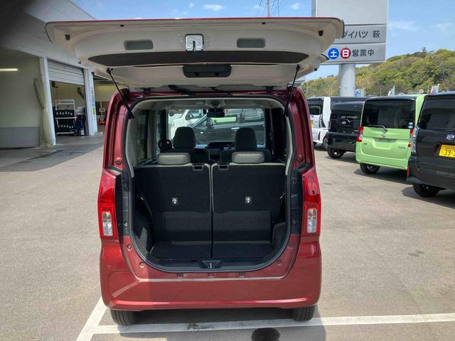 タントＸセレクション（山口県）の中古車