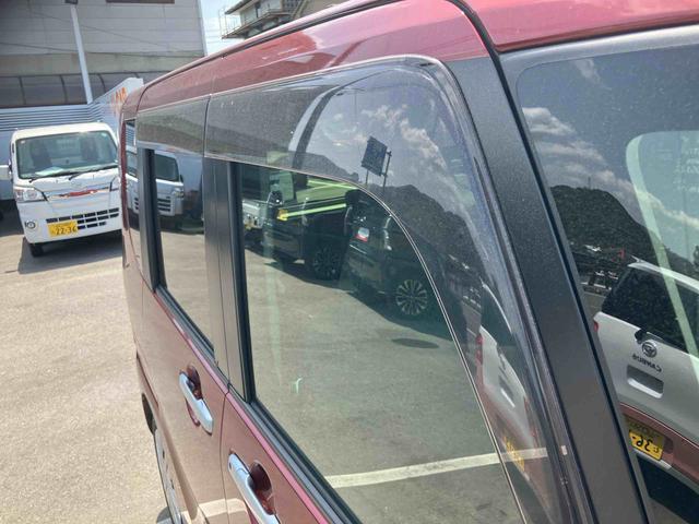 タントＸセレクション（山口県）の中古車