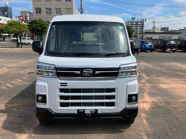 アトレーＲＳ運転席エアバック　ターボエンジン　ＡＢＳ（山口県）の中古車