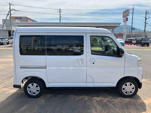 アトレーＲＳ運転席エアバック　ターボエンジン　ＡＢＳ（山口県）の中古車