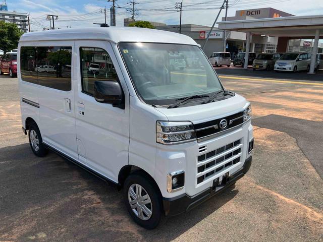 アトレーＲＳ運転席エアバック　ターボエンジン　ＡＢＳ（山口県）の中古車