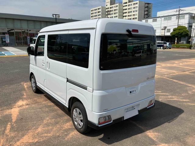 アトレーＲＳ運転席エアバック　ターボエンジン　ＡＢＳ（山口県）の中古車