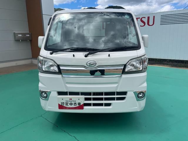 ハイゼットトラックＥＸＴ（山口県）の中古車