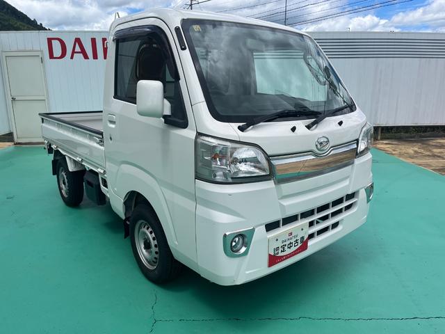 ハイゼットトラックＥＸＴ（山口県）の中古車