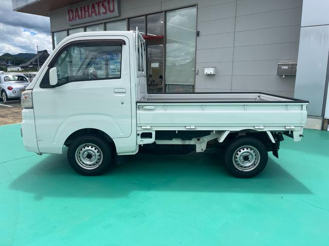 ハイゼットトラックＥＸＴ（山口県）の中古車