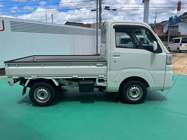 ハイゼットトラックＥＸＴ（山口県）の中古車