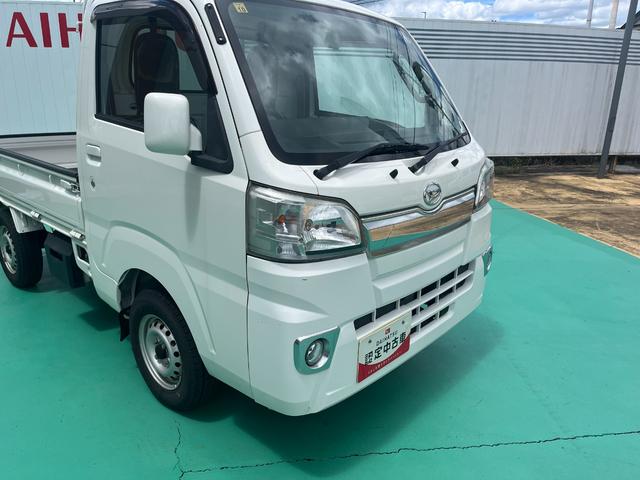 ハイゼットトラックＥＸＴ（山口県）の中古車