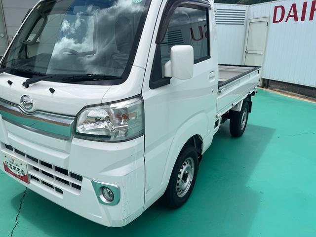 ハイゼットトラックＥＸＴ（山口県）の中古車