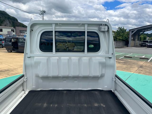 ハイゼットトラックＥＸＴ（山口県）の中古車