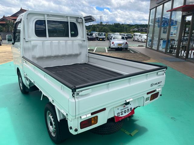 ハイゼットトラックＥＸＴ（山口県）の中古車