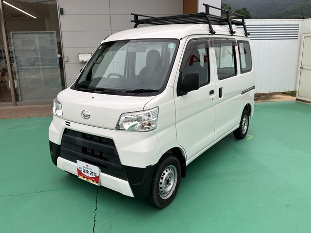 ハイゼットカーゴスペシャル（山口県）の中古車