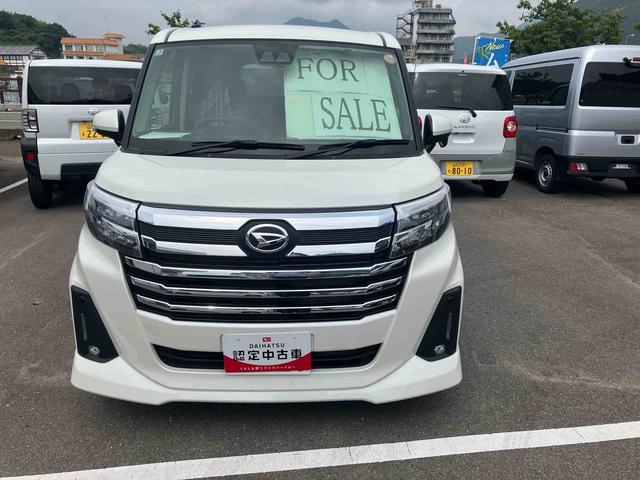 トールカスタムＧ　ターボ（山口県）の中古車