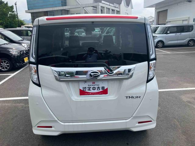 トールカスタムＧ　ターボ（山口県）の中古車